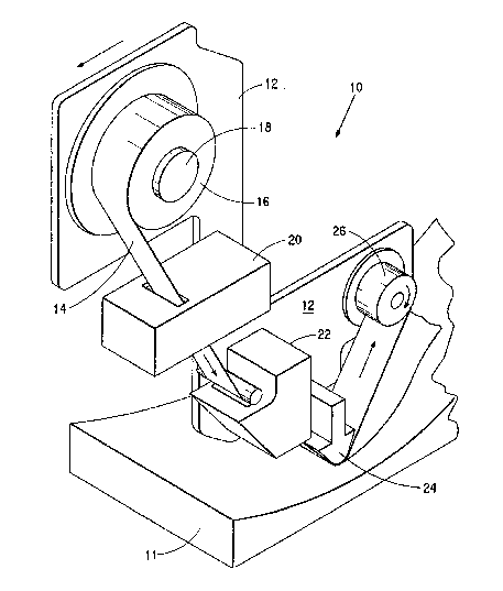 Une figure unique qui représente un dessin illustrant l'invention.